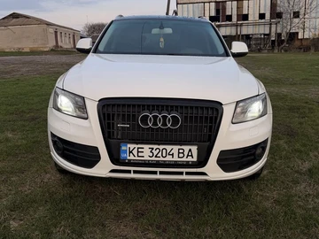 Авто Audi Q5 2010 № 8660429