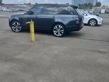 Авто Land Rover Range Rover 2018 № 8660430
