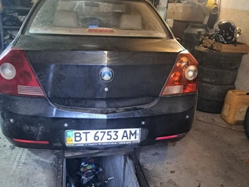 Авто Geely Mk 2008 № 8660431