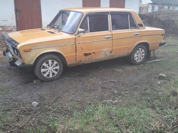 Авто ВАЗ 2106 1980 № 8660433