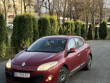 Авто Renault Megane 2009 № 8660435