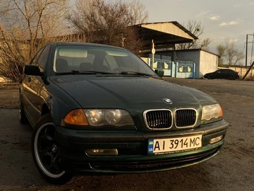 Авто BMW 3 Серия 1999 № 8660436