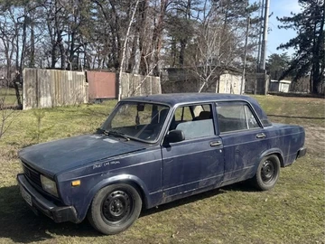 Авто ВАЗ 2105 1984 № 8660437