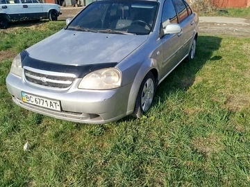 Авто Chevrolet Lacetti 2006 № 8660538