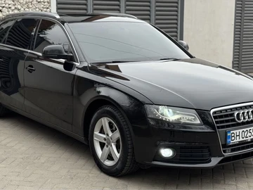 Авто Audi A4 2009 № 8660539