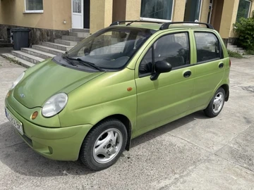 Авто Daewoo Matiz 2007 № 8660542