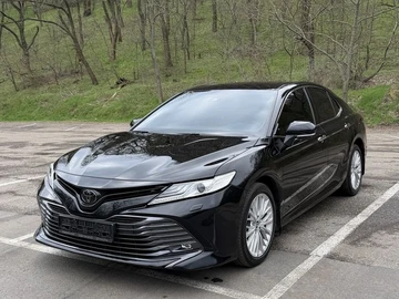 Авто Toyota Camry 2018 № 8660543