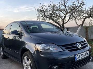 Авто Volkswagen Golf Plus 2006 № 8660544