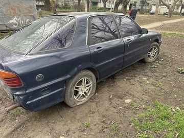 Авто Mitsubishi Galant 1991 № 8660545