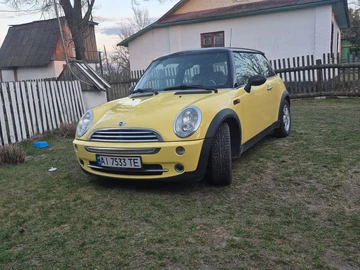 Авто MINI Cooper 2005 № 8660546