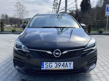 Авто Opel Astra 2020 № 8660548
