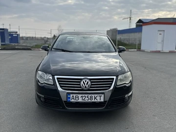 Авто Volkswagen Passat Sedan 2006 № 8660550