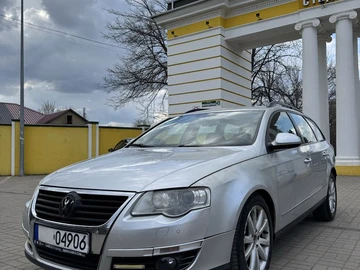 Авто Volkswagen Passat Sedan 2007 № 8660551