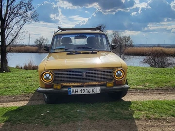 Авто ВАЗ 2101 1983 № 8660553