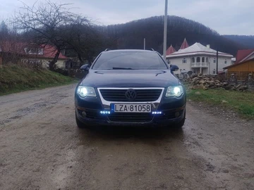 Авто Volkswagen Passat Hatchback 2007 № 8660554