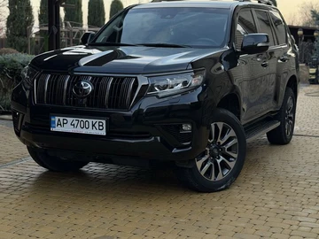 Авто Toyota Land Cruiser Prado 150 2022 № 8660560