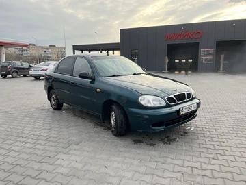Авто Daewoo Lanos Sens  2006 № 8660561