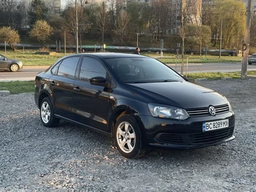 Авто Volkswagen Polo 2011 № 8660562