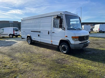 Авто Mercedes Vario 2000 № 8660563
