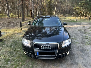 Авто Audi A6 2007 № 8660564