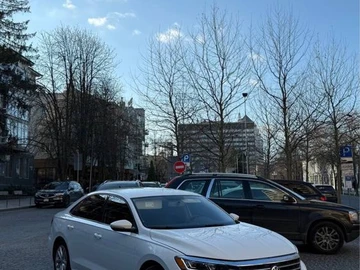 Авто Volkswagen Passat Sedan 2021 № 8660566