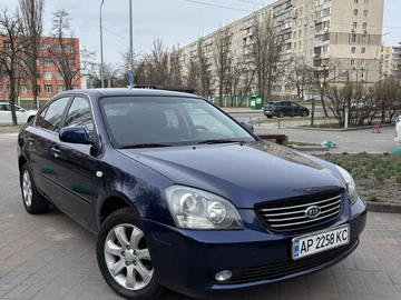 Авто KIA Magentis 2007 № 8660570