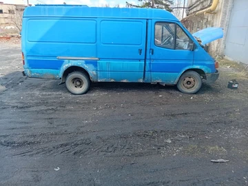 Авто Ford Transit 1989 № 8660573