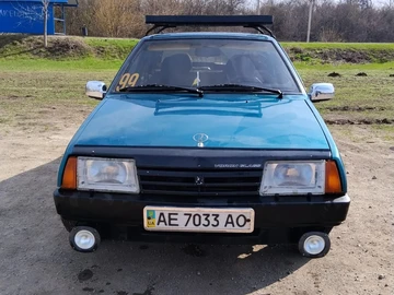 Авто ВАЗ 2109 2000 № 8660574
