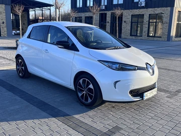 Авто Renault Zoe 2017 № 8660575