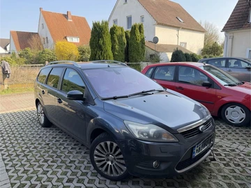 Авто Ford Focus 2008 № 8660578