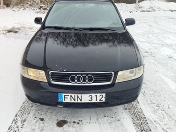 Авто Audi A4 2001 № 8660582