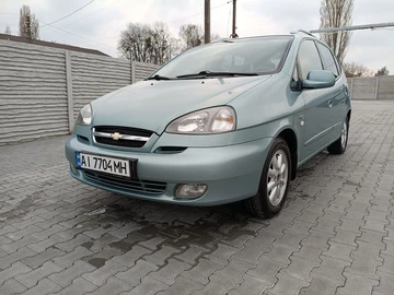 Авто Chevrolet Tacuma 2007 № 8660584