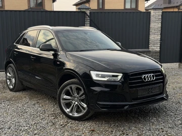 Авто Audi Q3 2018 № 8660585