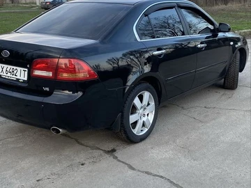 Авто KIA Magentis 2008 № 8660586