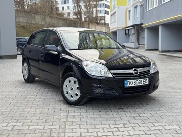 Авто Opel Astra 2008 № 8660587