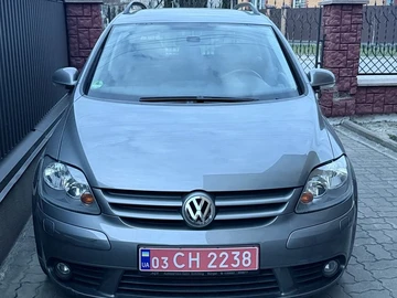 Авто Volkswagen Golf Plus 2008 № 8660588