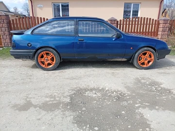 Авто Ford Sierra 1986 № 8660556