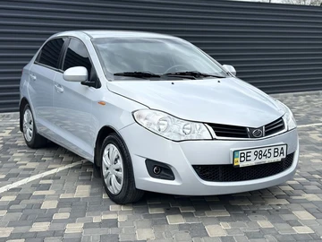 Авто ЗАЗ Forza 2011 № 8660589