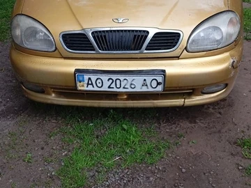 Авто Daewoo Lanos Sens  2004 № 8660590