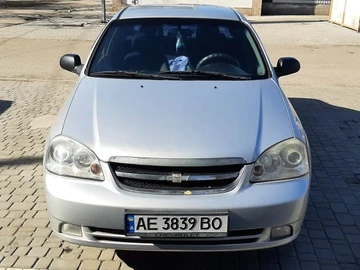 Авто Chevrolet Lacetti 2005 № 8660591
