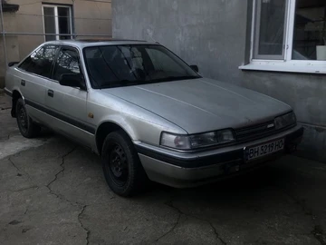 Авто Mazda 626 1989 № 8660592