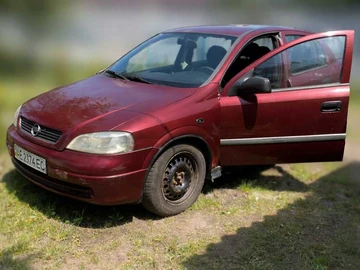 Авто Opel Astra 1998 № 8660593