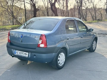 Авто Dacia Logan 2008 № 8660594