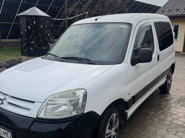 Авто Citroen Berlingo 2007 № 8660595