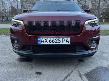 Авто Jeep Cherokee 2019 № 8660596