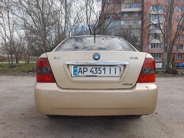 Авто Geely Bo 2007 № 8660599