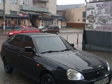 Авто ВАЗ 2172 Priora 2008 № 8660601