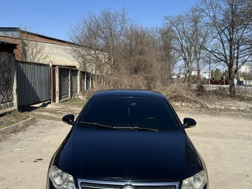 Авто Volkswagen Passat Sedan 2005 № 8660602