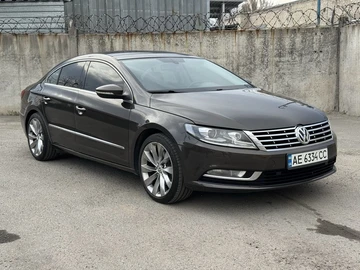 Авто Volkswagen Passat Cc 2012 № 8660603