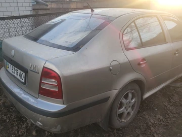 Авто Skoda Octavia 2004 № 8660605